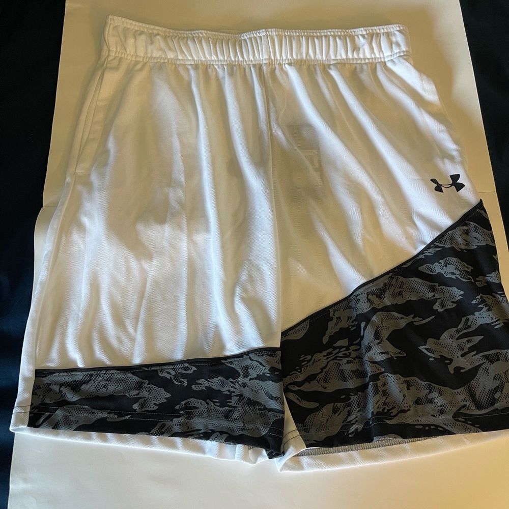 UnderArmour Basketball shorts